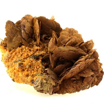 Siderite. 1678.5 ct.