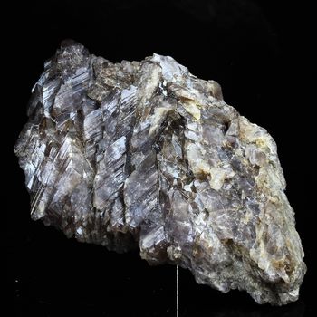 Axinite. 522.0 ct.
