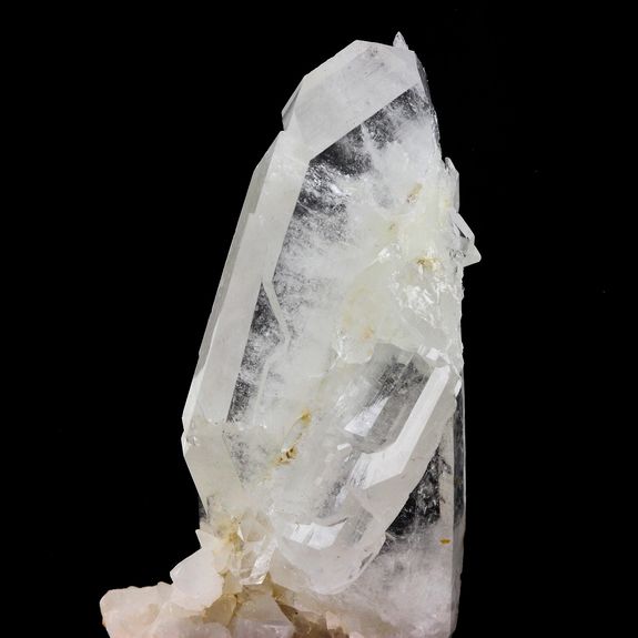 Quartz + Calcite.