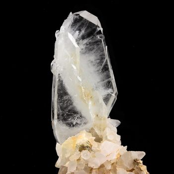 Quartz + Calcite.