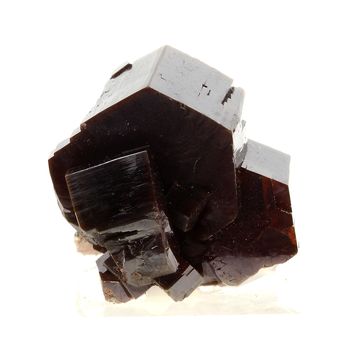Vanadinite. 188.5 ct.