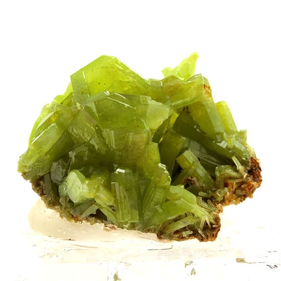 Pyromorphite. 291.5 ct.