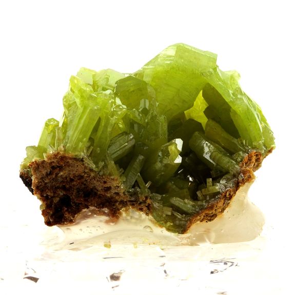 Pyromorphite. 291.5 ct.