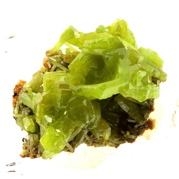 Pyromorphite. 291.5 ct.