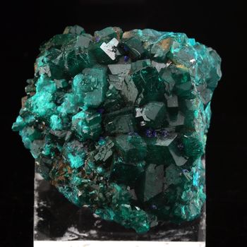 Dioptase.