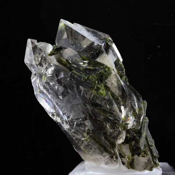Quartz + Epidote.