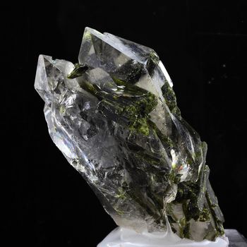 Quartz + Epidote.