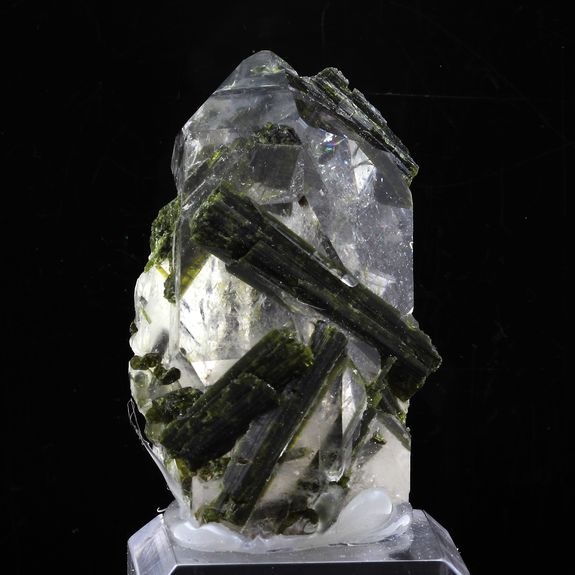 Quartz + Epidote.