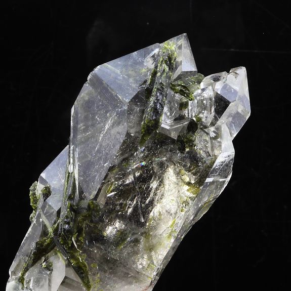 Quartz + Epidote.