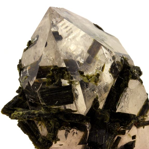 Quartz + Epidote.