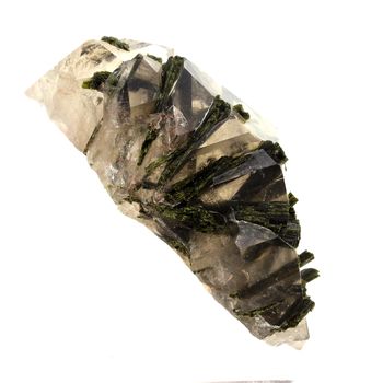 Quartz + Epidote.