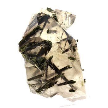 Quartz + Epidote.
