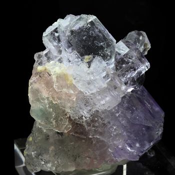 Fluorite.