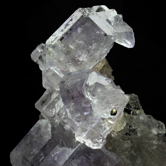 Fluorite.