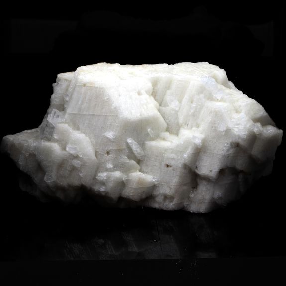 Orthoclase + Albite.