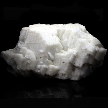 Orthoclase + Albite.