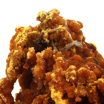 Orpiment. 3113.5 ct.