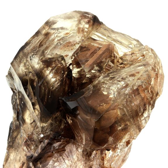 Quartz fenêtre. 1923.5 ct.
