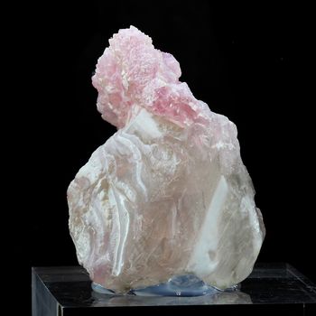 Rose Quartz.