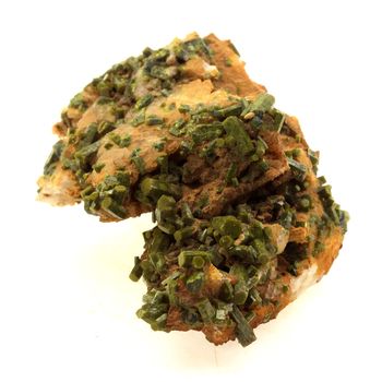Pyromorphite.