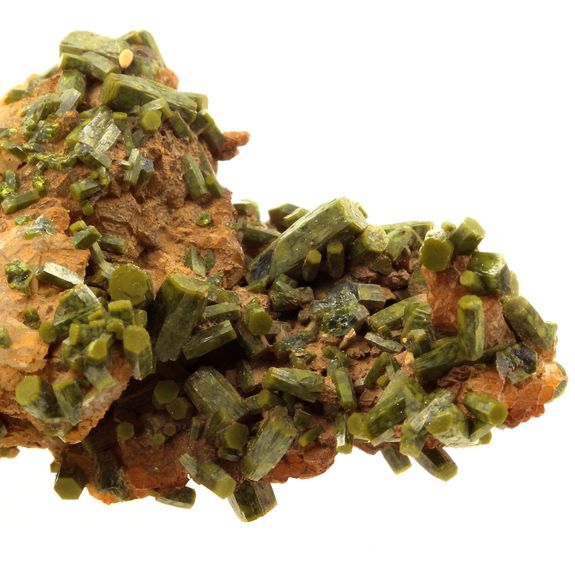 Pyromorphite.