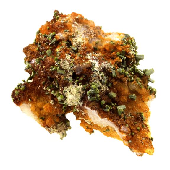 Pyromorphite.
