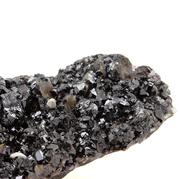 Baryte après Alstonite + Sphalerite. 444.0 ct.