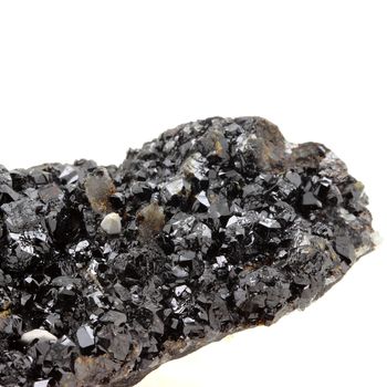 Baryte après Alstonite + Sphalerite. 444.0 ct.