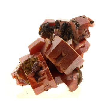 Vanadinite. 120.5 ct.