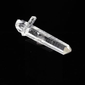 Quartz biterminé. 16.5 ct.