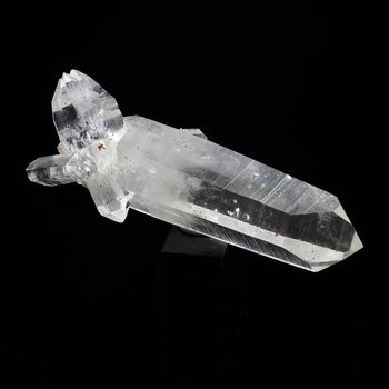 Quartz biterminé. 71.0 ct.