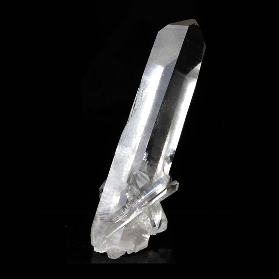 Quartz biterminé. 59.0 ct.