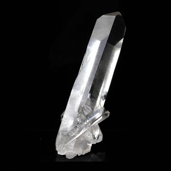 Quartz biterminé. 59.0 ct.