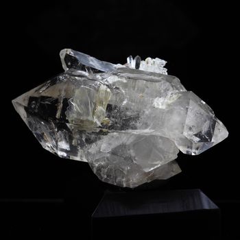 Quartz Sceptre. 134.0 ct.