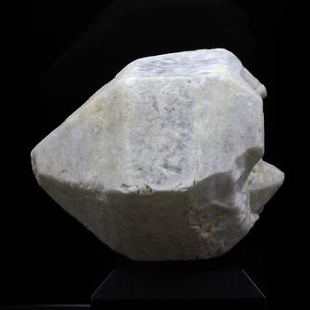 Quartz biterminé. 265.0 ct.