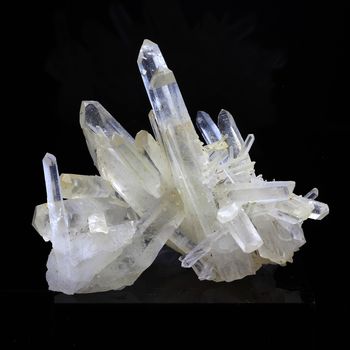 Quartz + Pyrite. 216.0 ct.