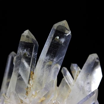 Quartz + Pyrite. 216.0 ct.