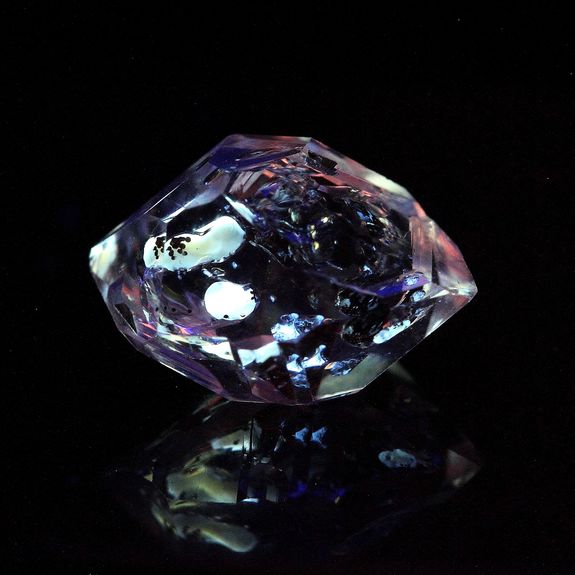 Petroleum Quartz.