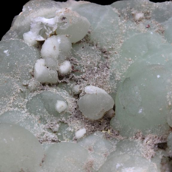 Prehnite.