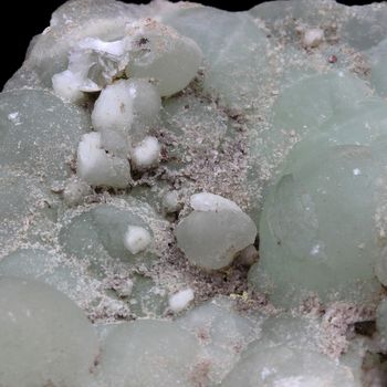 Prehnite.
