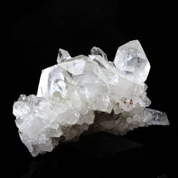 Quartz Sceptre. 278.0 ct.