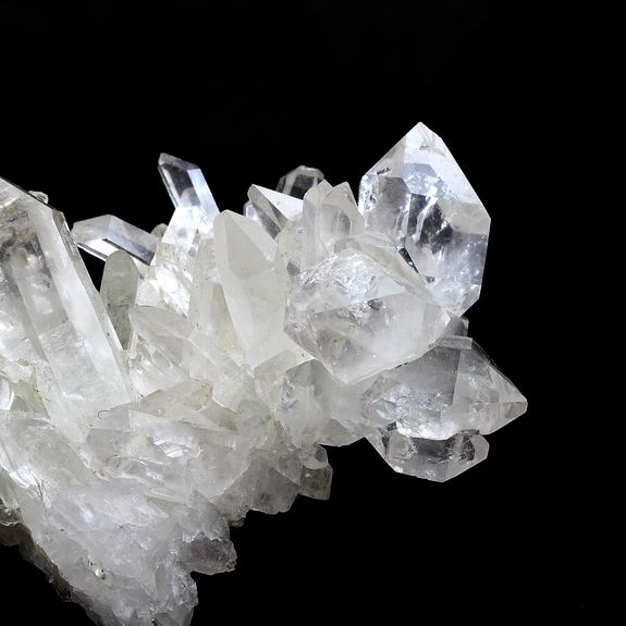 Quartz Sceptre. 278.0 ct.