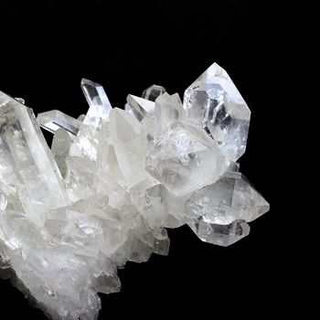 Quartz Sceptre. 278.0 ct.