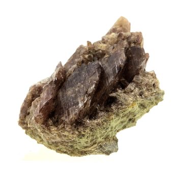 Axinite. 321.5 ct.