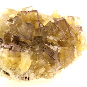 Fluorite.