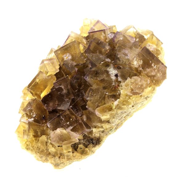 Fluorite. 252.0 ct.