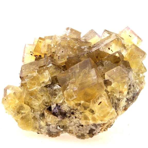 Fluorite. 413.0 ct.