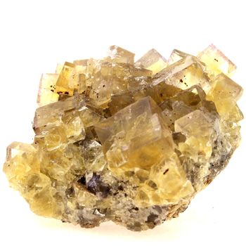 Fluorite. 413.0 ct.