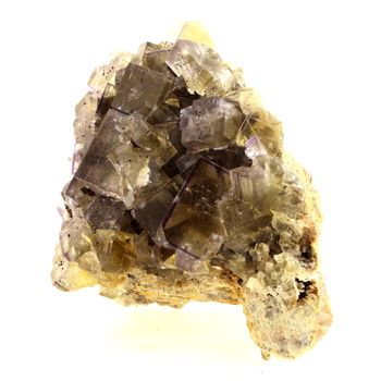 Fluorite.