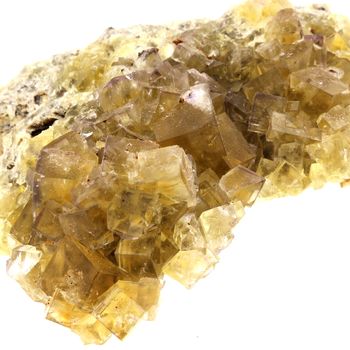 Fluorite.